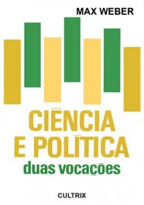 Baixar Ciencia e politica – duas vocaçoes pdf, epub, eBook