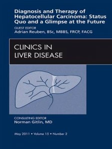 Baixar Hepatocellular carcinoma, an issue of clinics in pdf, epub, eBook