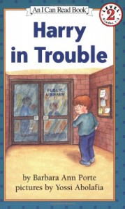 Baixar Harry in trouble pdf, epub, eBook
