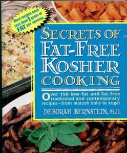 Baixar Secrets of fat-free kosher pdf, epub, eBook