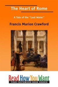 Baixar Heart of rome: a tale of the lost water, the pdf, epub, eBook