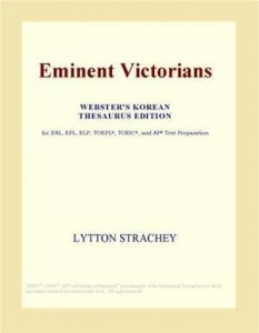 Baixar Eminent victorians (webster’s korean thesaurus pdf, epub, eBook