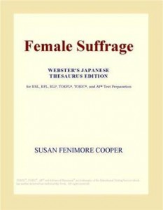 Baixar Female suffrage (webster’s japanese thesaurus pdf, epub, eBook