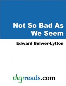 Baixar Not so bad as we seem pdf, epub, eBook