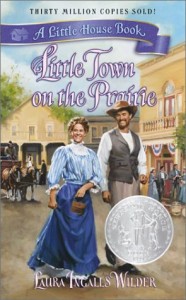 Baixar Little town on the prairie pdf, epub, eBook