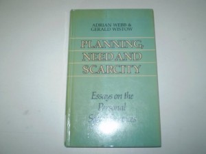 Baixar Planning, need and scarcity pdf, epub, eBook