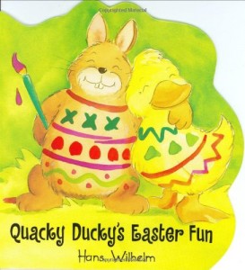 Baixar Quacky ducky’s easter fun pdf, epub, eBook