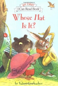 Baixar Whose hat is it? pdf, epub, eBook