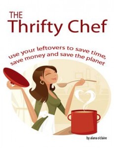 Baixar Thrifty chef – use your leftovers to save pdf, epub, eBook