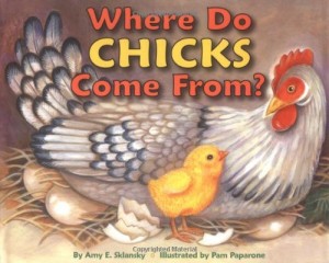 Baixar Where do chicks come from? pdf, epub, eBook