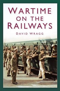 Baixar Wartime on the railways pdf, epub, eBook