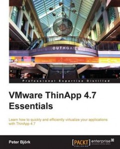 Baixar Vmware thinapp 4.7 essentials pdf, epub, eBook
