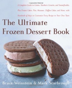 Baixar Ultimate frozen dessert book, the pdf, epub, eBook