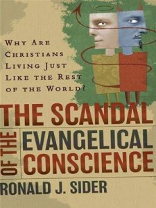 Baixar Scandal of the evangelical conscience, the pdf, epub, eBook