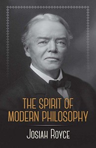 Baixar Spirit of modern philosophy, the pdf, epub, eBook