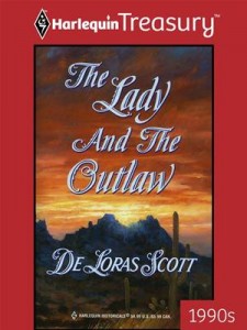 Baixar Lady and the outlaw, the pdf, epub, eBook