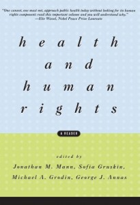 Baixar Health and human rights pdf, epub, eBook