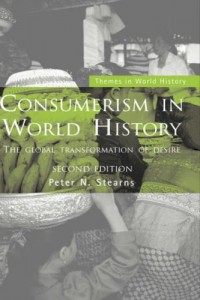 Baixar Consumerism in world history pdf, epub, eBook