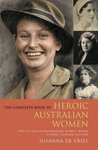 Baixar Complete book of heroic australian women: pdf, epub, eBook