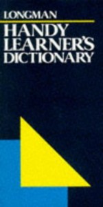 Baixar Longman handy learners dictionary pdf, epub, eBook