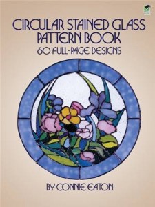 Baixar Circular stained glass pattern book pdf, epub, eBook