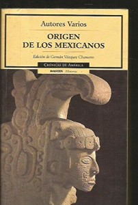 Baixar Origen de los mexicanos pdf, epub, eBook