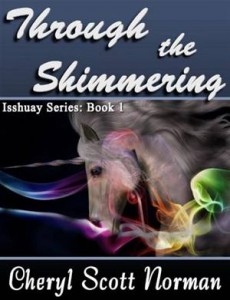 Baixar Isshuay series book 1: through the shimmering pdf, epub, eBook
