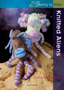 Baixar 20 to make: knitted aliens pdf, epub, eBook