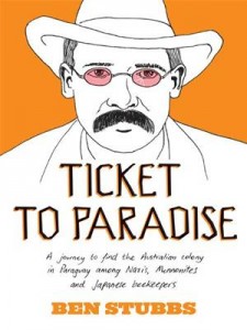 Baixar Ticket to paradise: a journey to find the pdf, epub, eBook