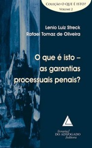 Baixar Que e isto as garantias processuais penais?, o pdf, epub, eBook