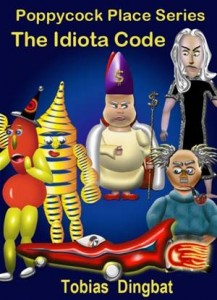 Baixar Idiota code -poppycock place series, the pdf, epub, eBook
