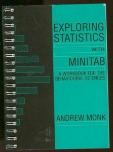 Baixar Exploring statistics with minitab pdf, epub, eBook