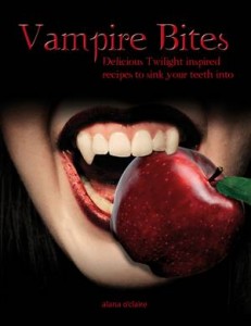 Baixar Vampire bites: delicious twilight-inspired pdf, epub, eBook