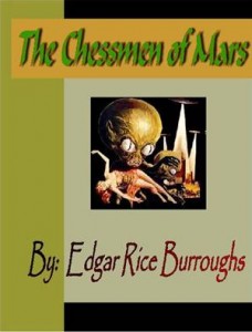 Baixar Chessmen of mars, the pdf, epub, eBook