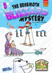 Baixar Behemoth blizzard mystery, the pdf, epub, eBook