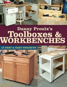 Baixar Danny proulx’s toolboxes & workbenches: 13 fast pdf, epub, eBook