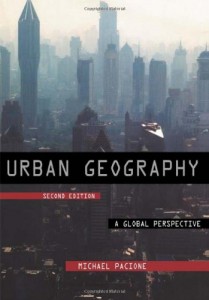 Baixar Urban geography pdf, epub, eBook