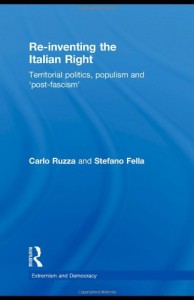 Baixar Reinventing the italian right pdf, epub, eBook