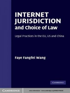 Baixar Internet jurisdiction and choice of law pdf, epub, eBook