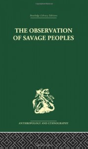 Baixar Observation of savage peoples, the pdf, epub, eBook