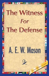 Baixar Witness for the defense, the pdf, epub, eBook