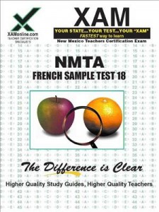 Baixar Nmta french sample test 18 pdf, epub, eBook