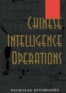 Baixar Chinese intelligence operations pdf, epub, eBook