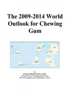 Baixar 2009-2014 world outlook for chewing gum, the pdf, epub, eBook