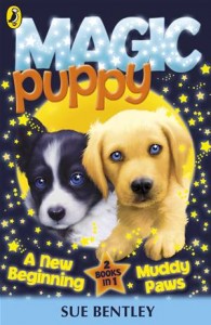Baixar Magic puppy: a new beginning and muddy paws pdf, epub, eBook
