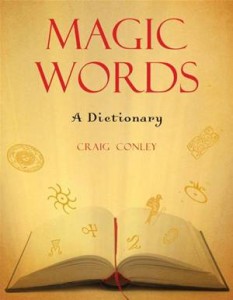 Baixar Magic words: a dictionary pdf, epub, eBook