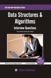 Baixar Data structures & algorithms interview questions pdf, epub, eBook
