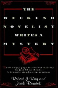 Baixar Weekend novelist writes a mystery, the pdf, epub, eBook
