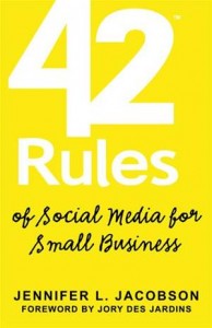 Baixar 42 rules of social media for small business pdf, epub, eBook