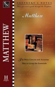 Baixar Shepherd’s notes: matthew pdf, epub, eBook